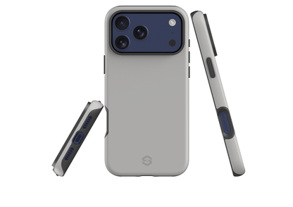 Stormy Grey Case - iPhone 17 Series