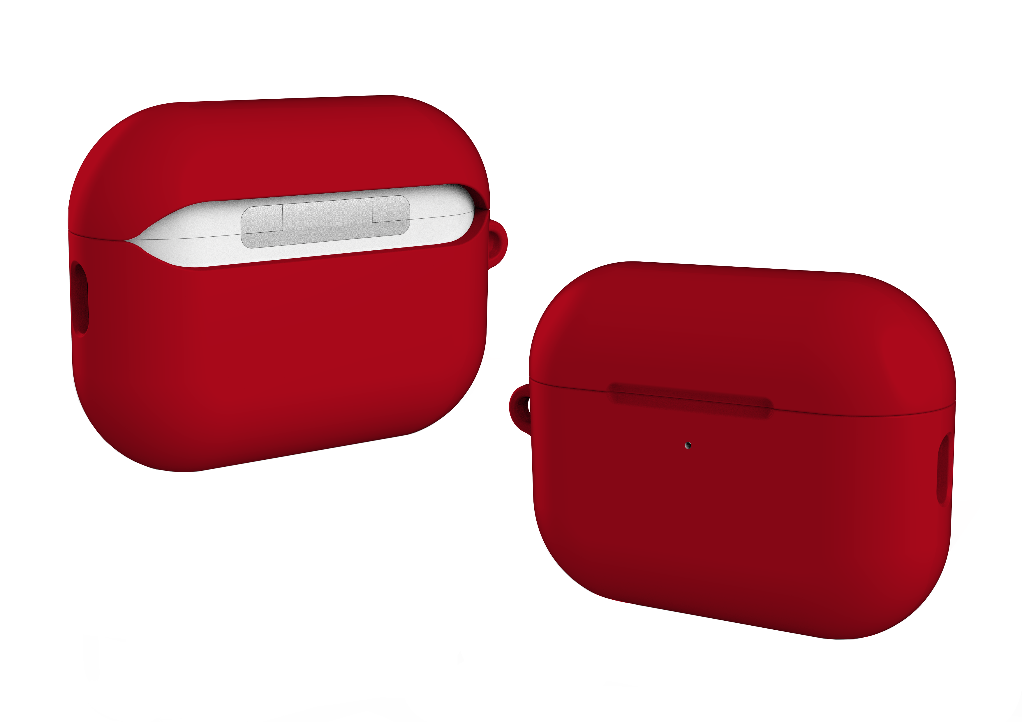 Roaring Red AirPods Pro 3 Case
