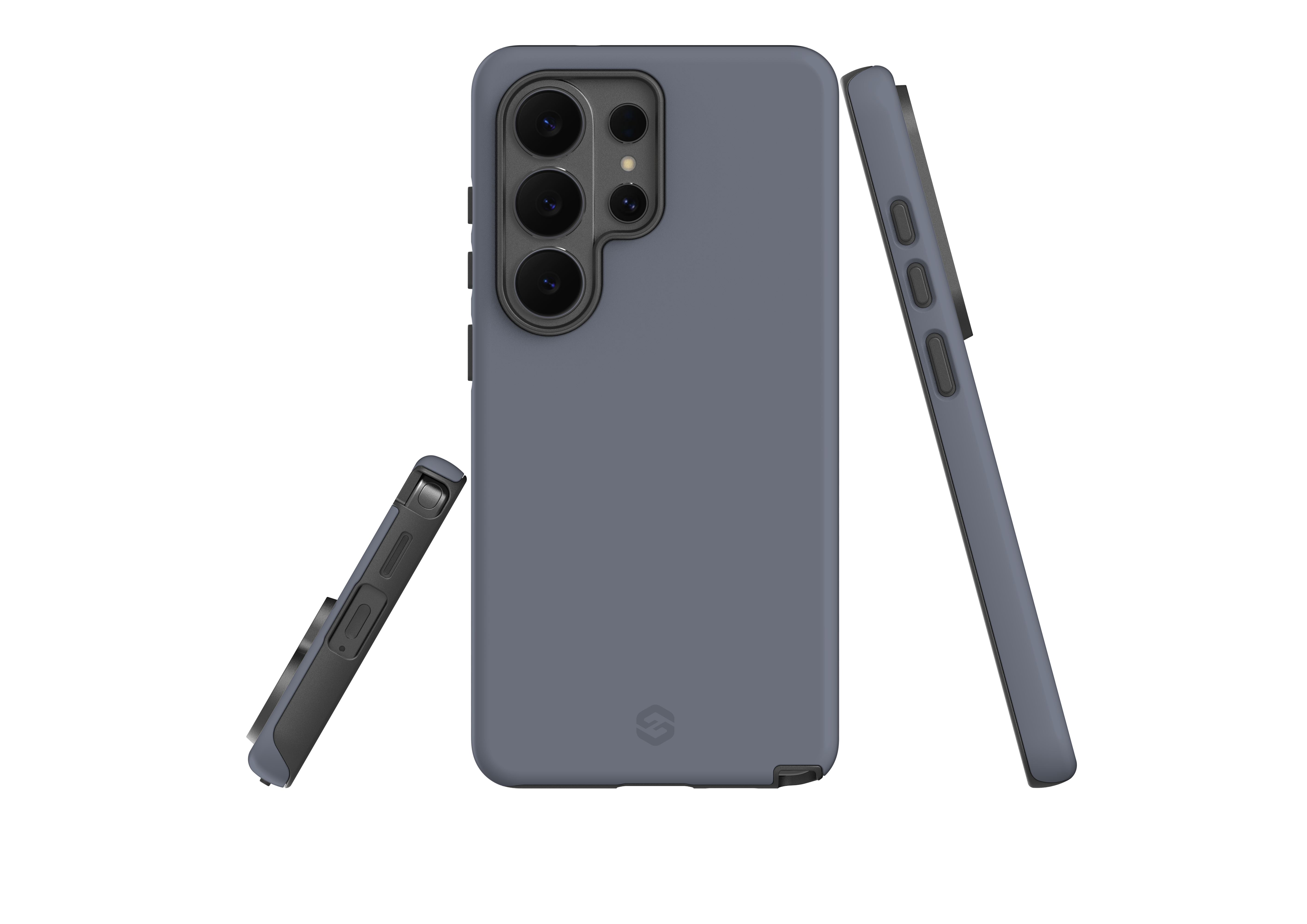 Stormy Grey Case - Samsung Galaxy S26 Series