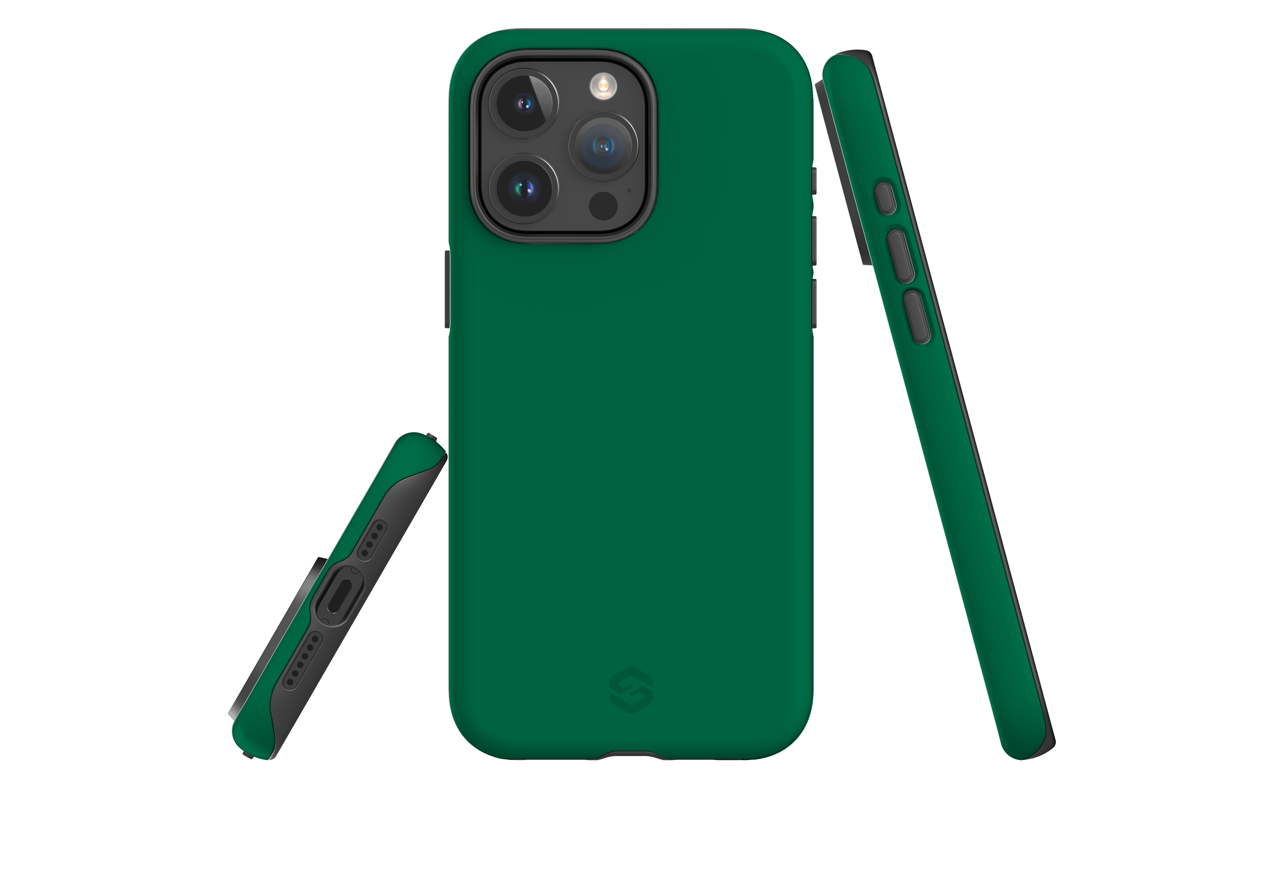 Go Green Case - iPhone 15 Series