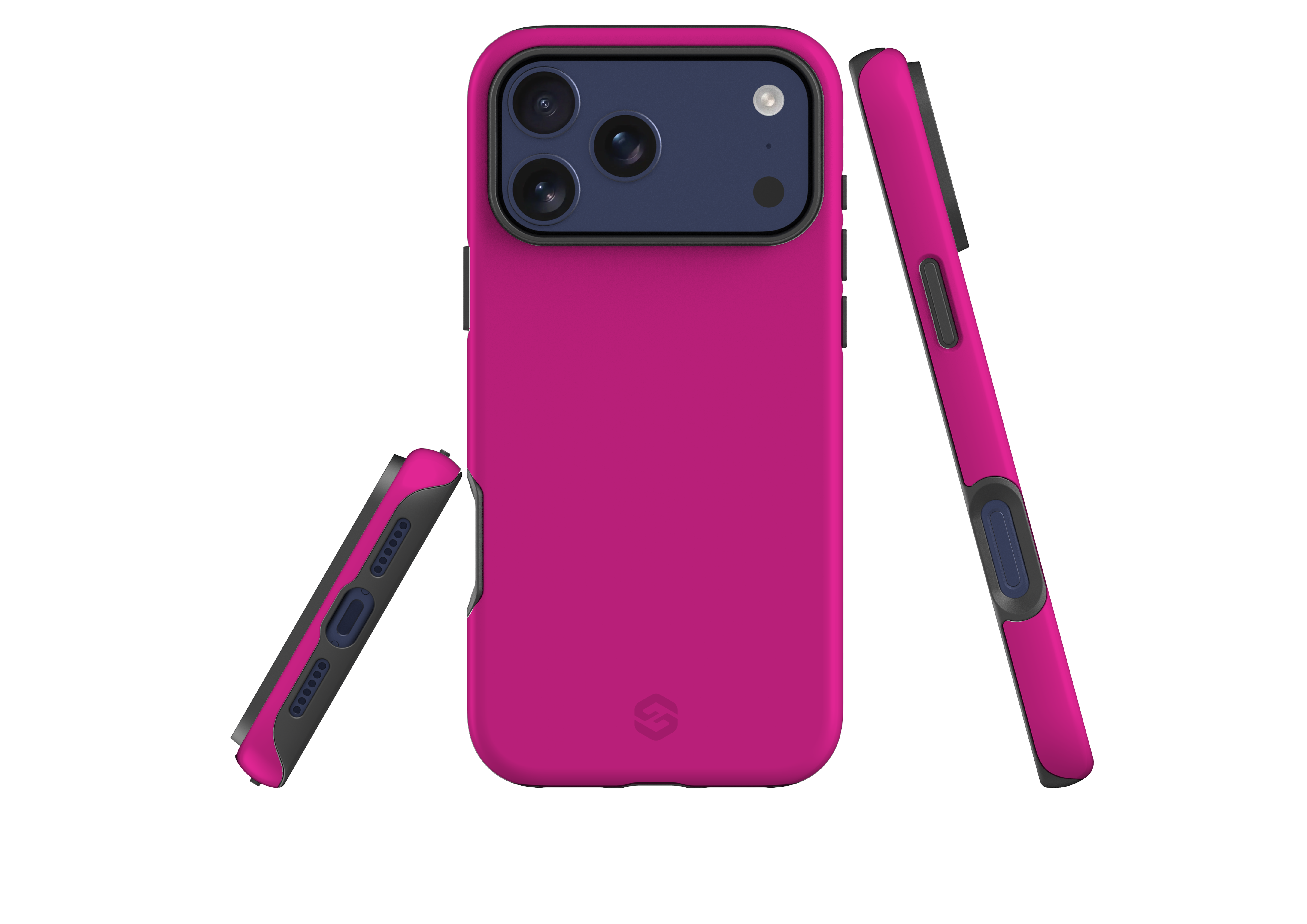 Playful Pink Case - iPhone 17 Series