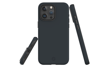 Stormy Grey Case - iPhone 15 Series