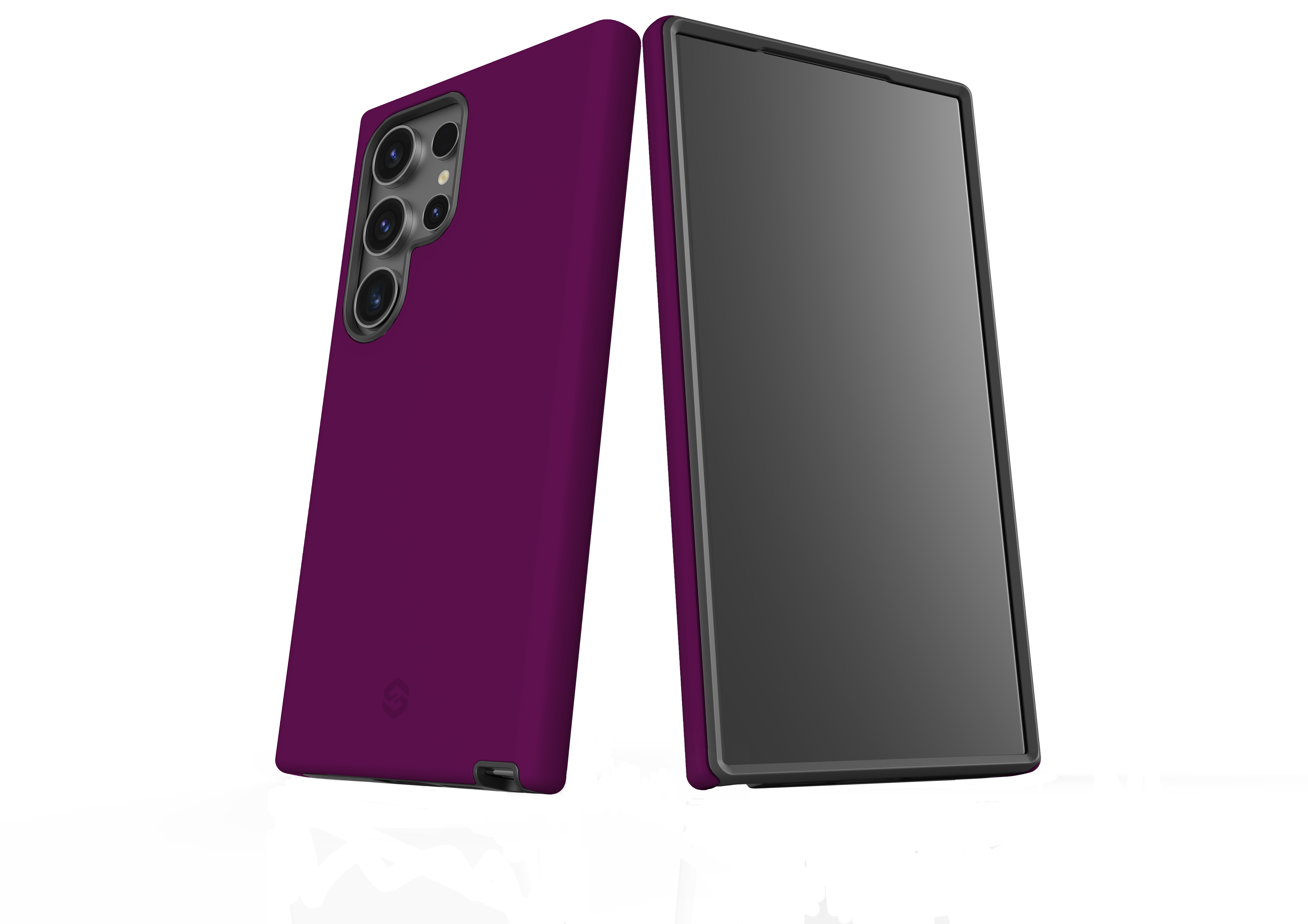 Vivid Violet Case - Samsung Galaxy S24 Series