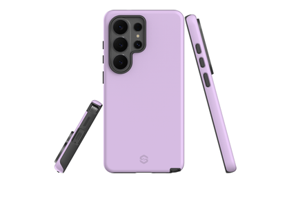 Vivid Violet Case - Samsung Galaxy S26 Series