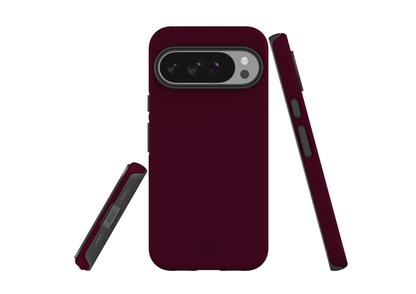 Roaring Red Case - Google Pixel 10 Series