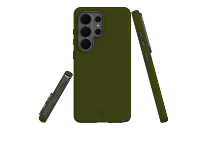 Go Green Case - Samsung Galaxy S26 Series