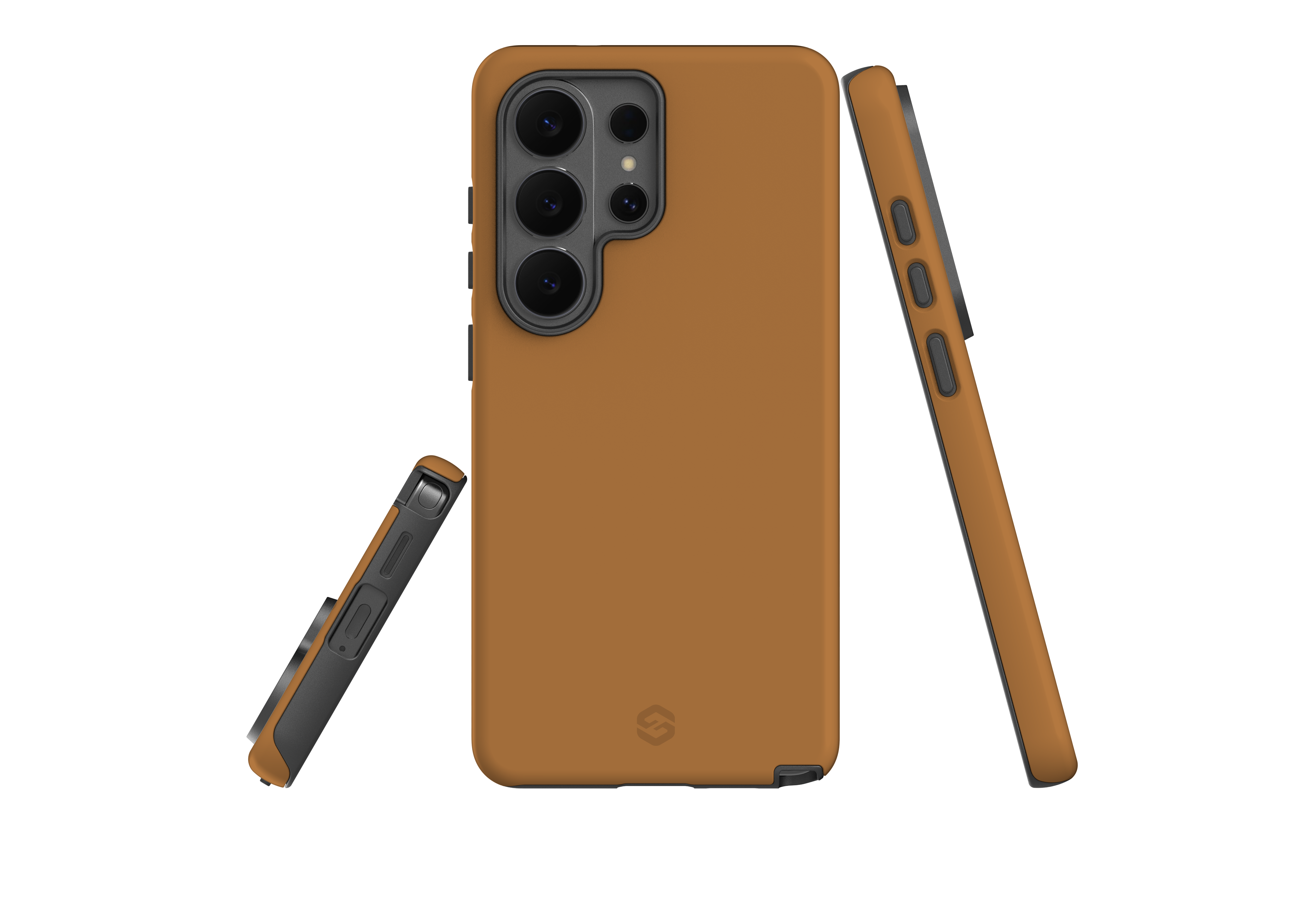 Basic Brown Case - Samsung Galaxy S26 Series