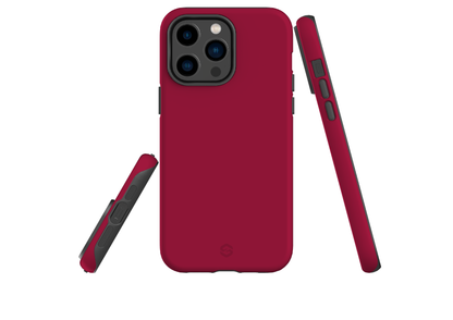 Roaring Red Case - iPhone 14 Series