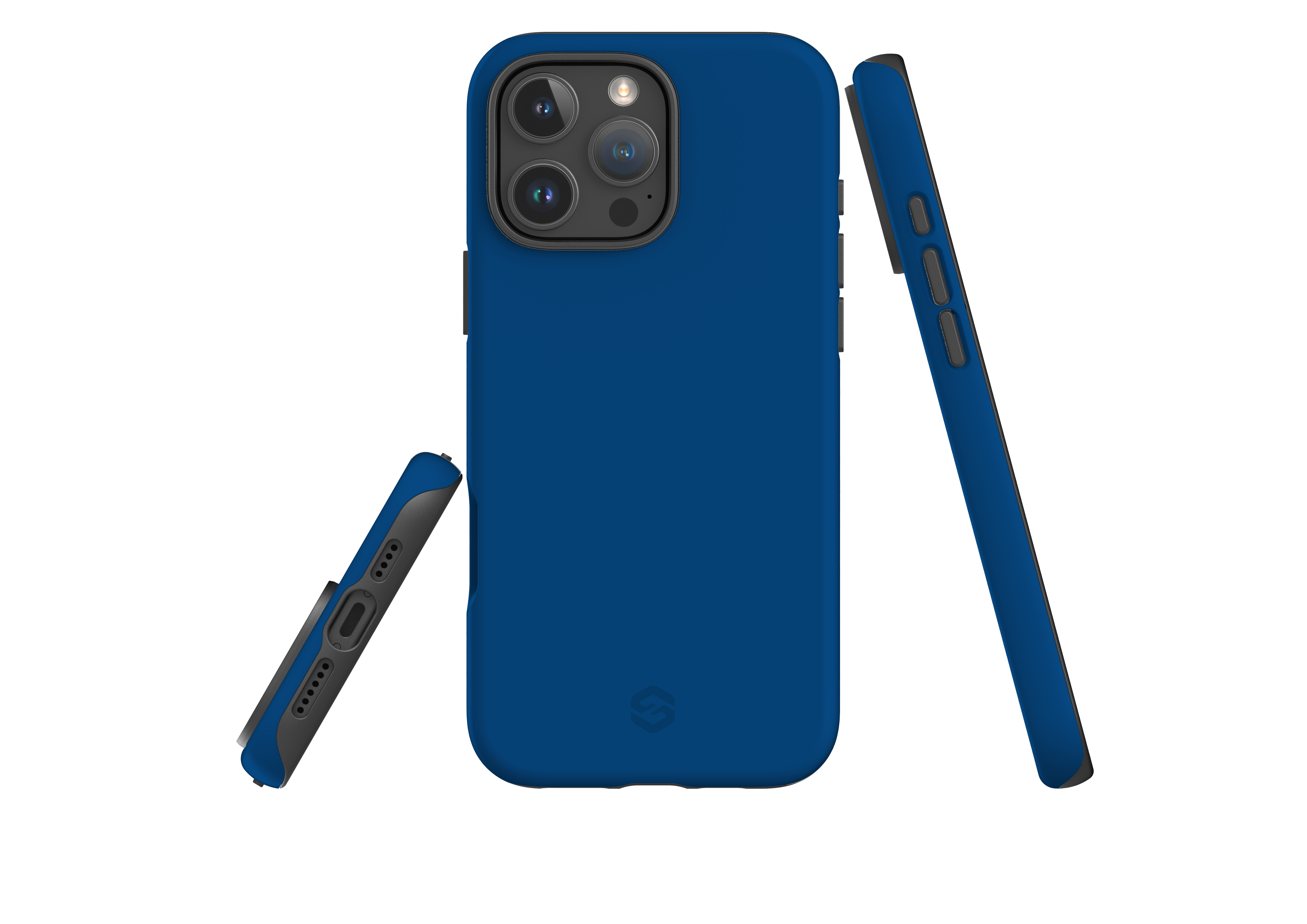 Blissful Blue Case - iPhone 16 Series