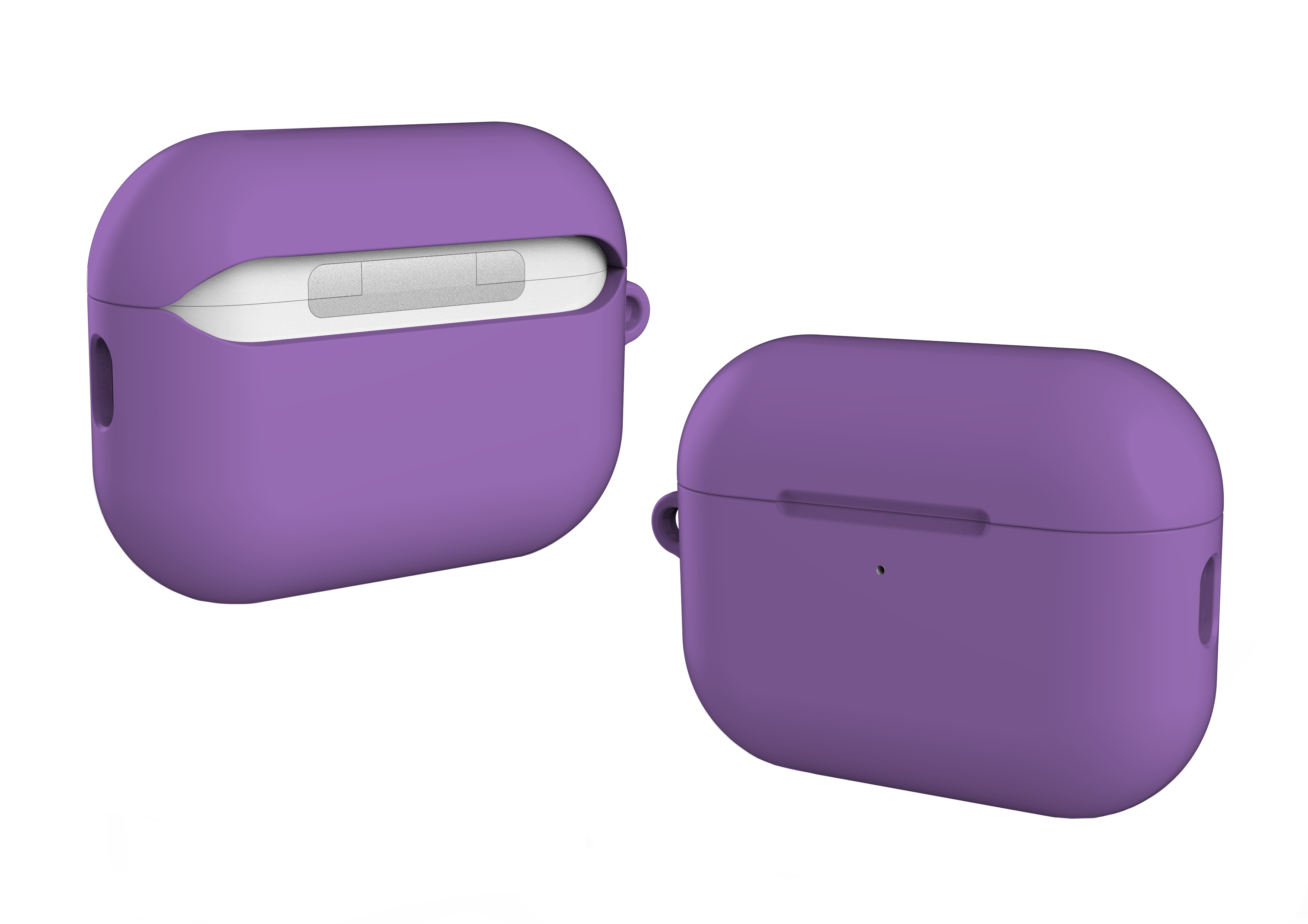 Vivid Violet AirPods Pro 3 Case