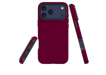 Roaring Red Case - iPhone 17 Series