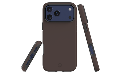 Basic Brown Case - iPhone 17 Series