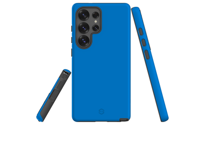 Blissful Blue Case - Samsung Galaxy S25 Series