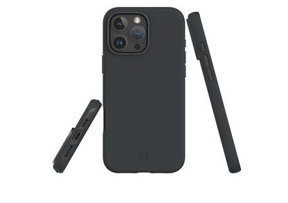 Stormy Grey Case - iPhone 16 Series