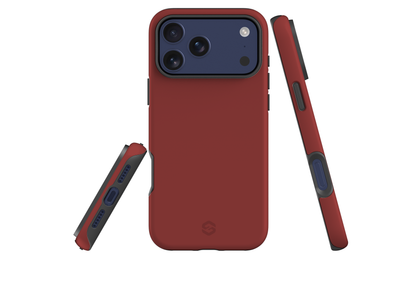 Roaring Red Case - iPhone 17 Series