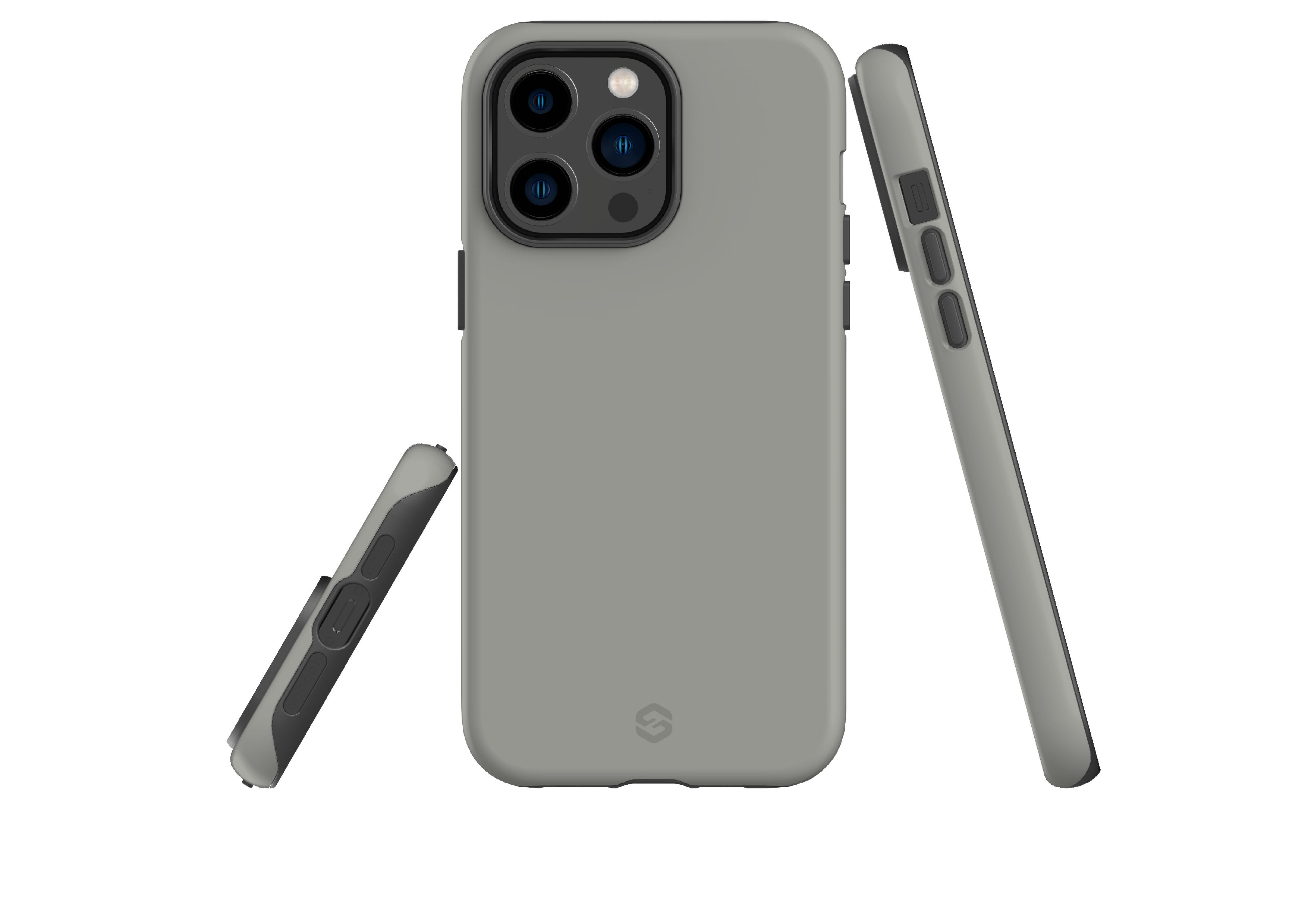 Stormy Grey Case - iPhone 14 Series