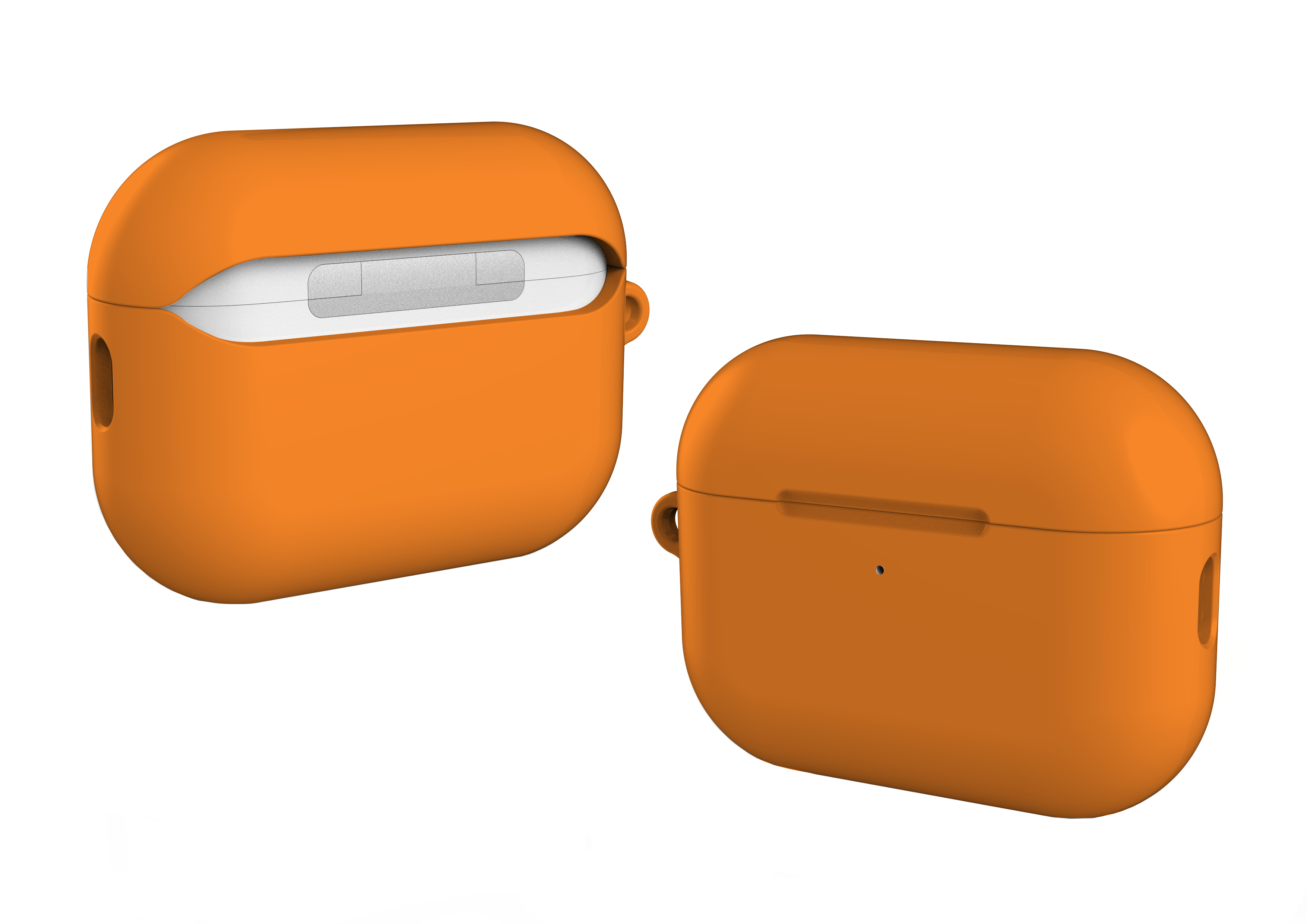 Blushing Coral AirPods Pro 3 Case