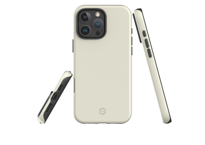 Frosty White Case - iPhone 16 Series