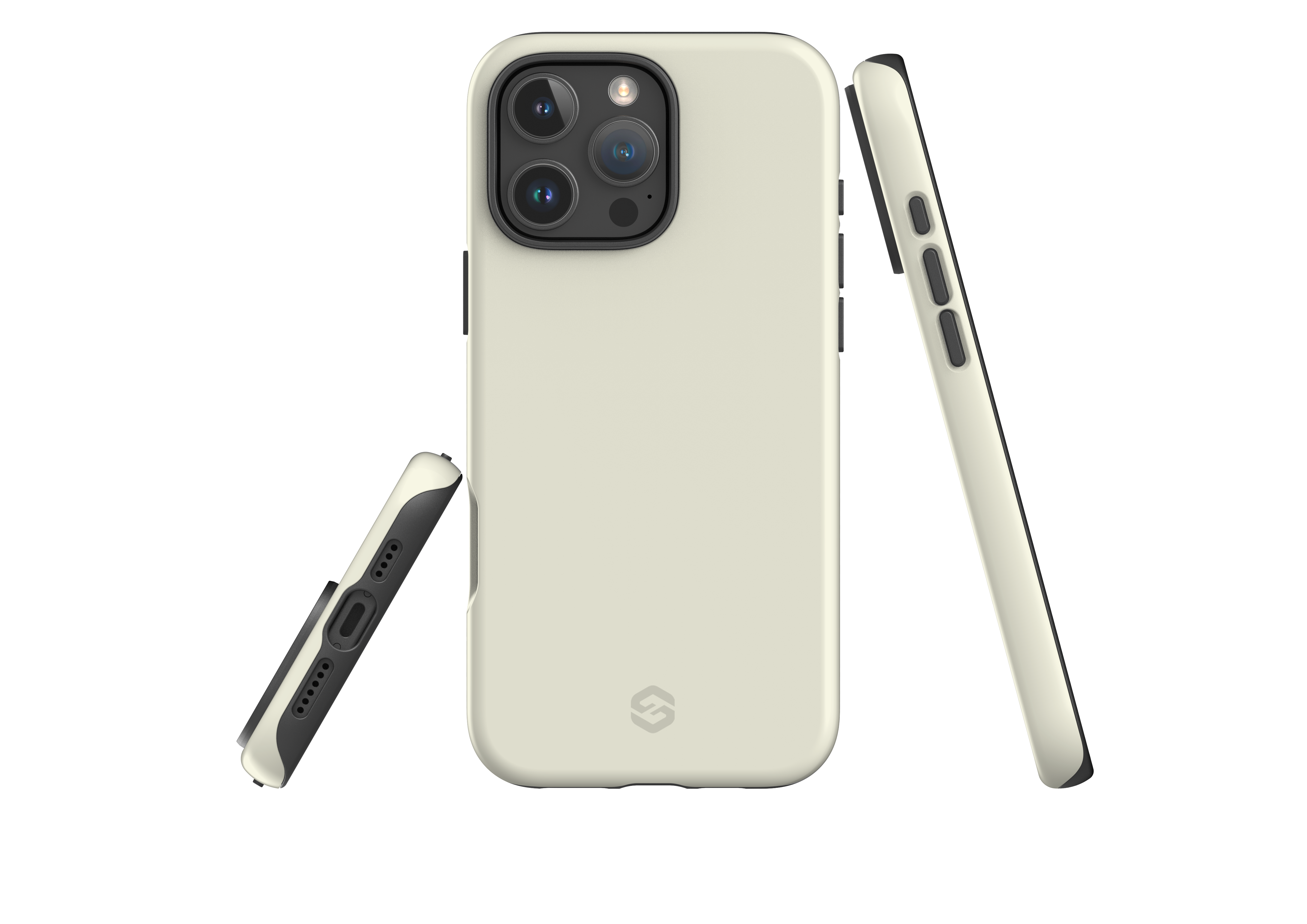 Frosty White Case - iPhone 16 Series