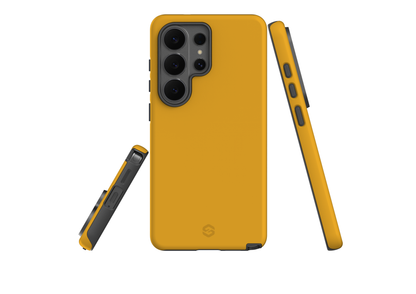 Mellow Yellow Case - Samsung Galaxy S26 Series