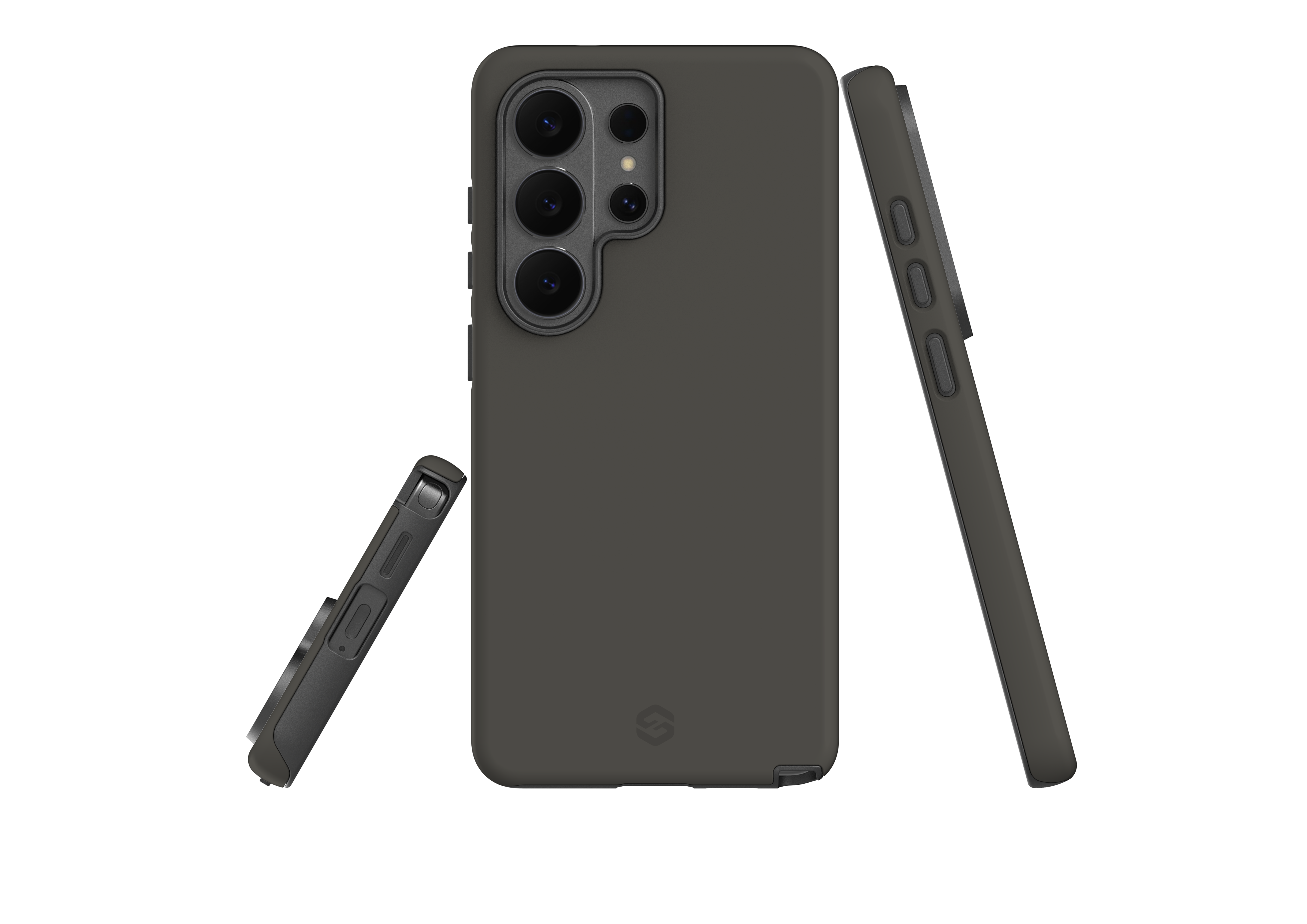 Stormy Grey Case - Samsung Galaxy S26 Series