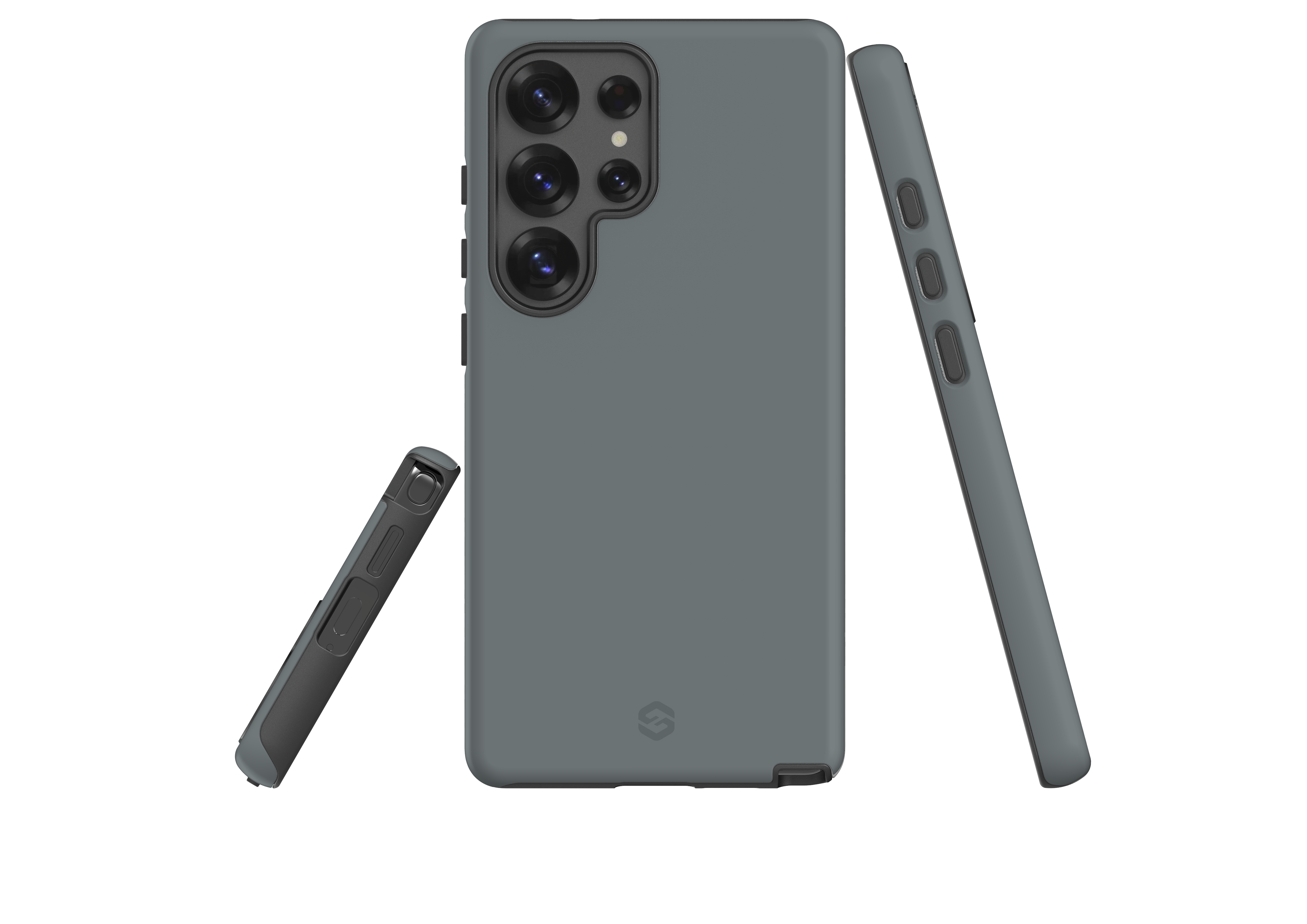 Stormy Grey Case - Samsung Galaxy S25 Series