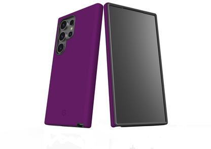 Vivid Violet Case - Samsung Galaxy S24 Series