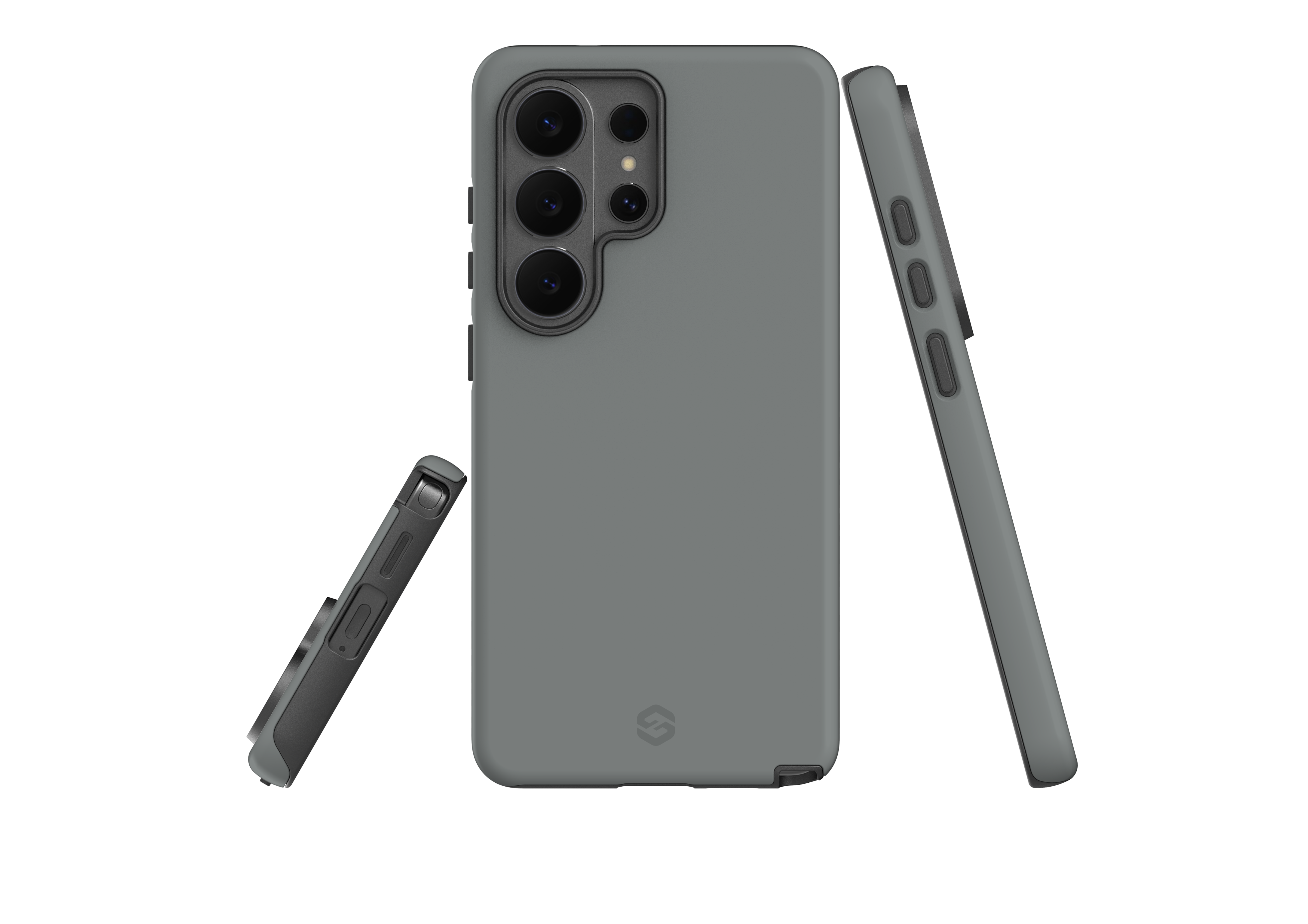 Stormy Grey Case - Samsung Galaxy S26 Series