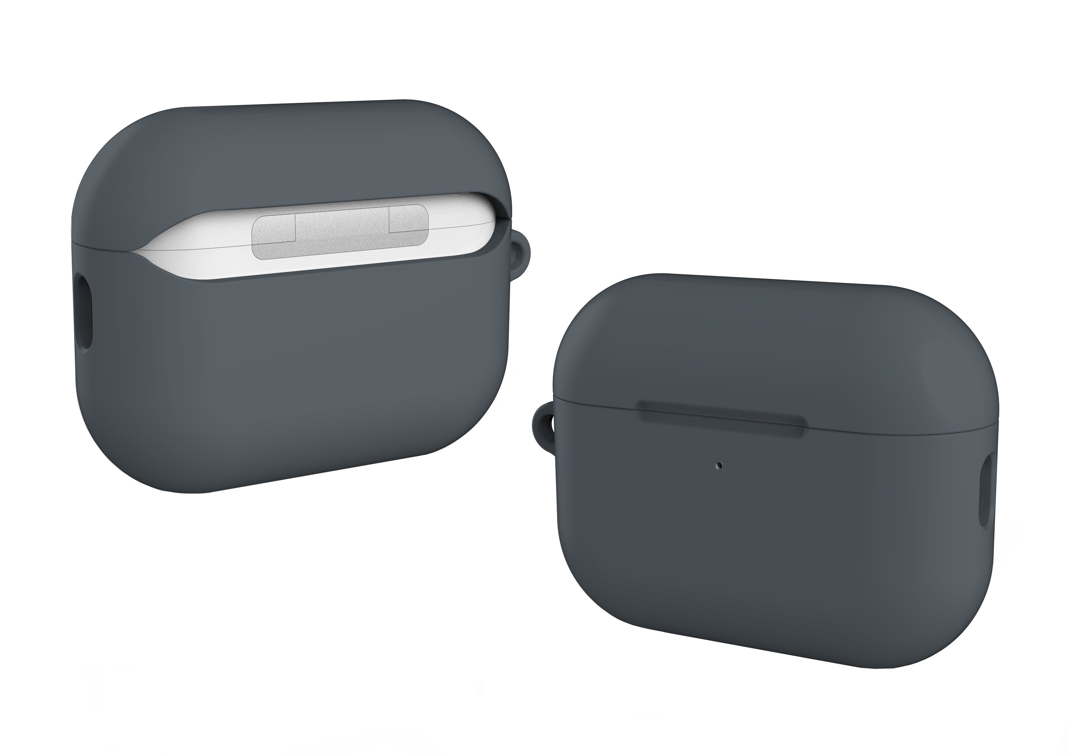 Stormy Grey AirPods Pro 3 Case