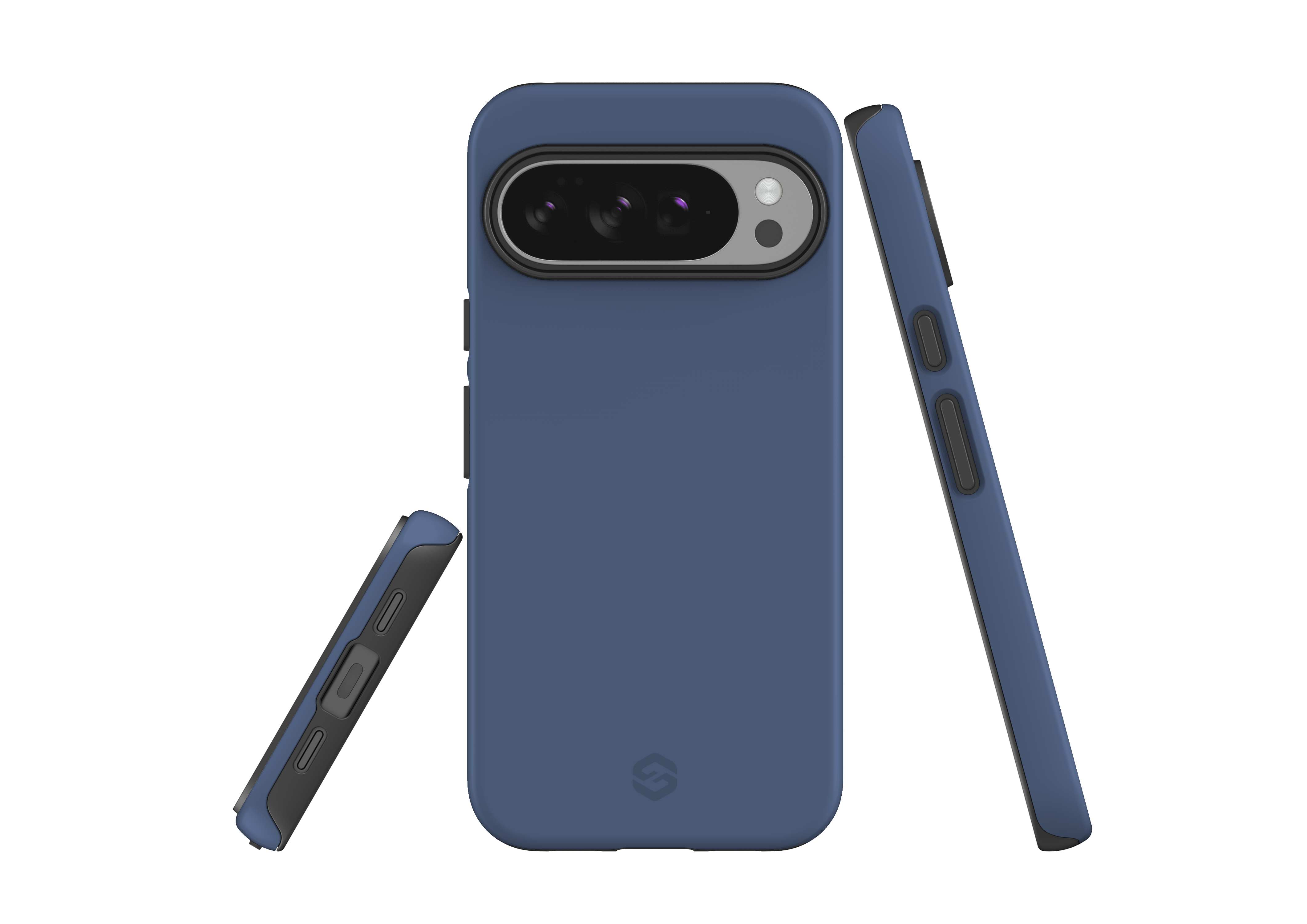 Blissful Blue Case - Google Pixel 10 Series