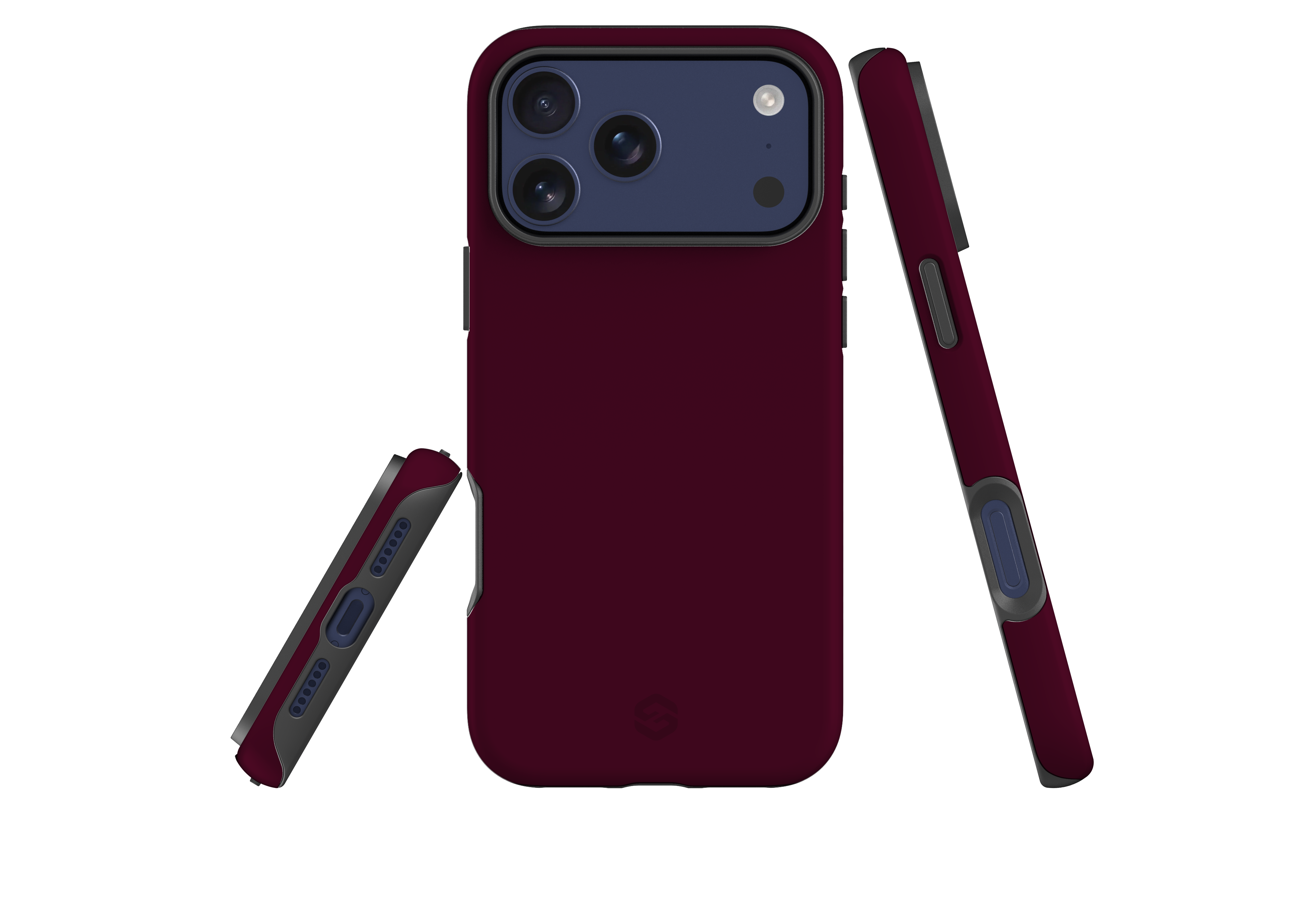 Roaring Red Case - iPhone 17 Series