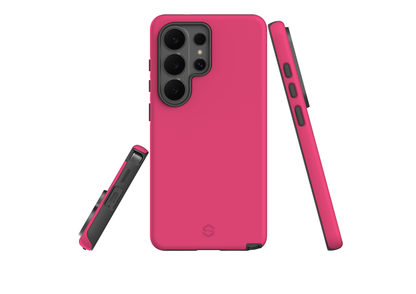 Playful Pink Case - Samsung Galaxy S26 Series