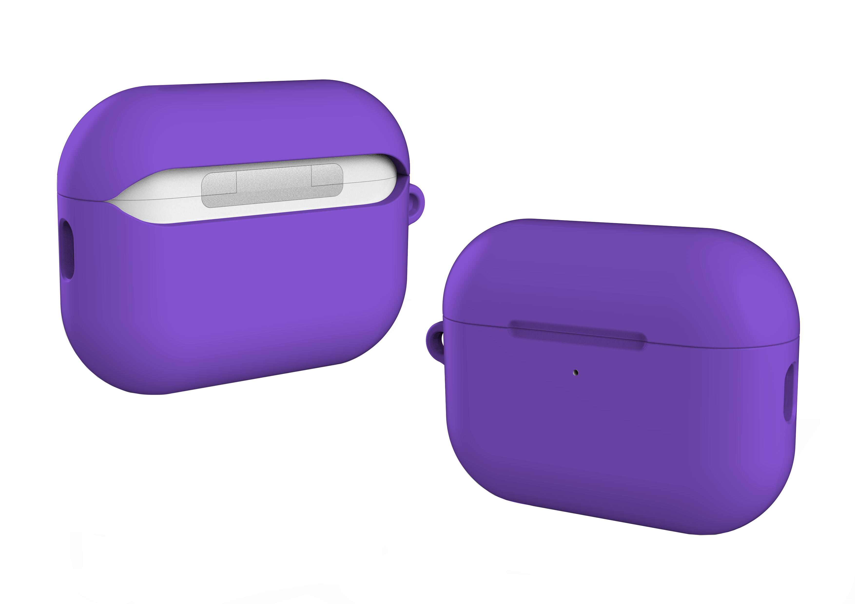 Vivid Violet AirPods Pro 3 Case