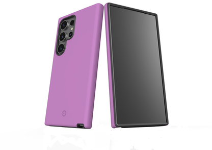 Vivid Violet Case - Samsung Galaxy S24 Series