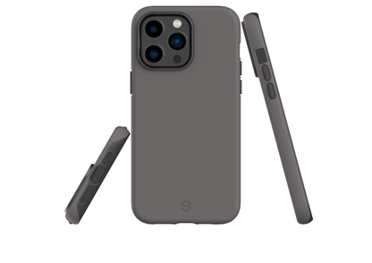 Stormy Grey Case - iPhone 14 Series