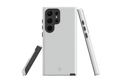 Frosty White Case - Samsung Galaxy S23 Series