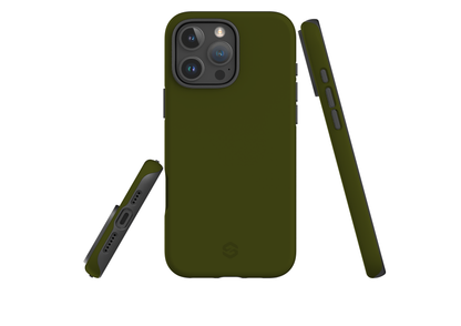 Go Green Case - iPhone 16 Series