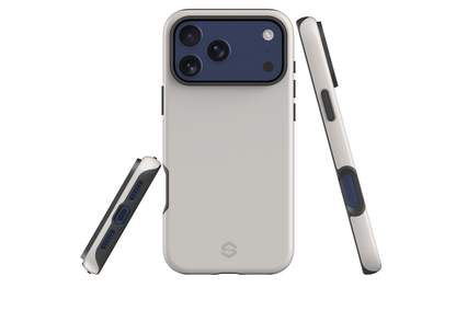 Frosty White Case - iPhone 17 Series