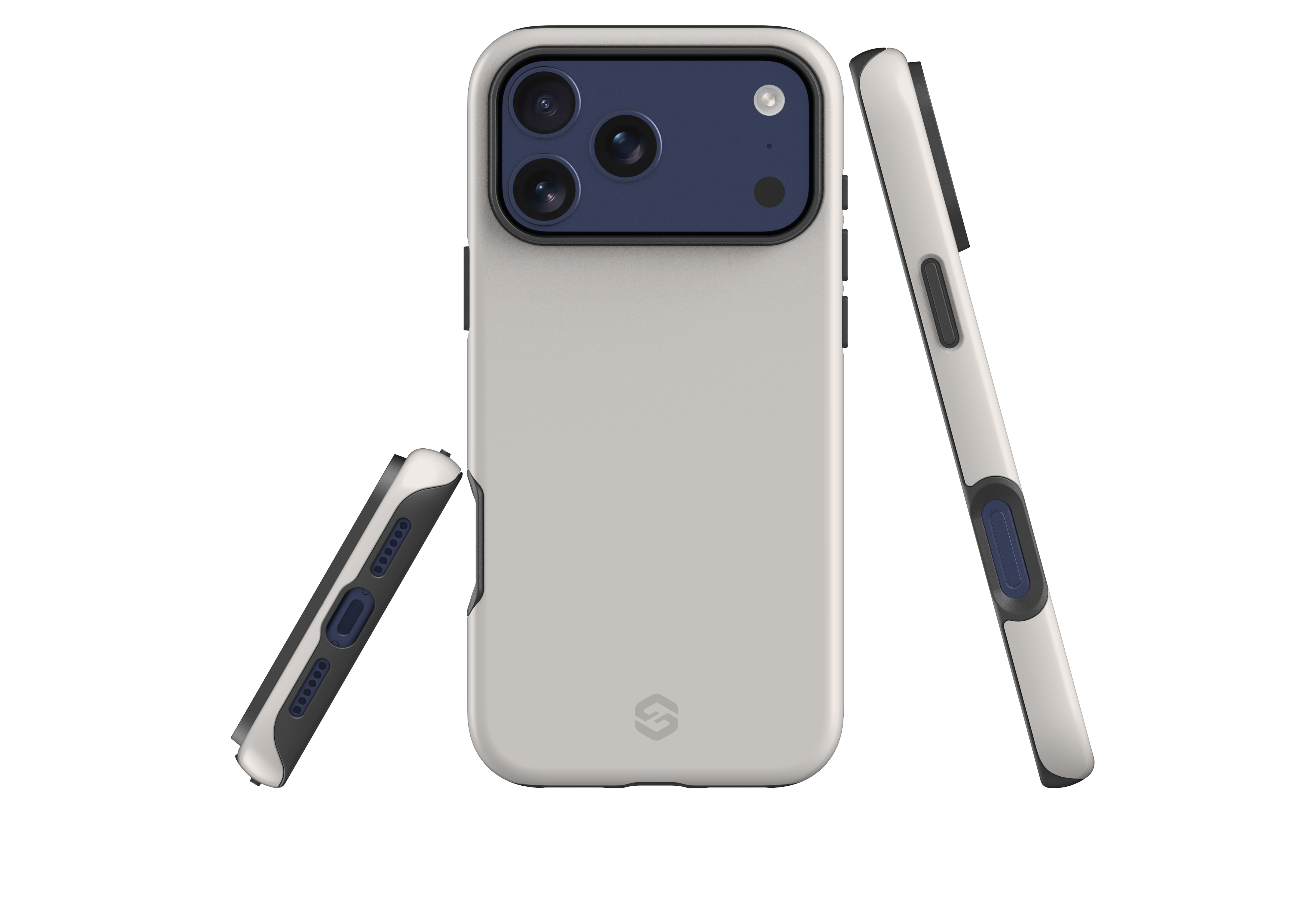 Frosty White Case - iPhone 17 Series