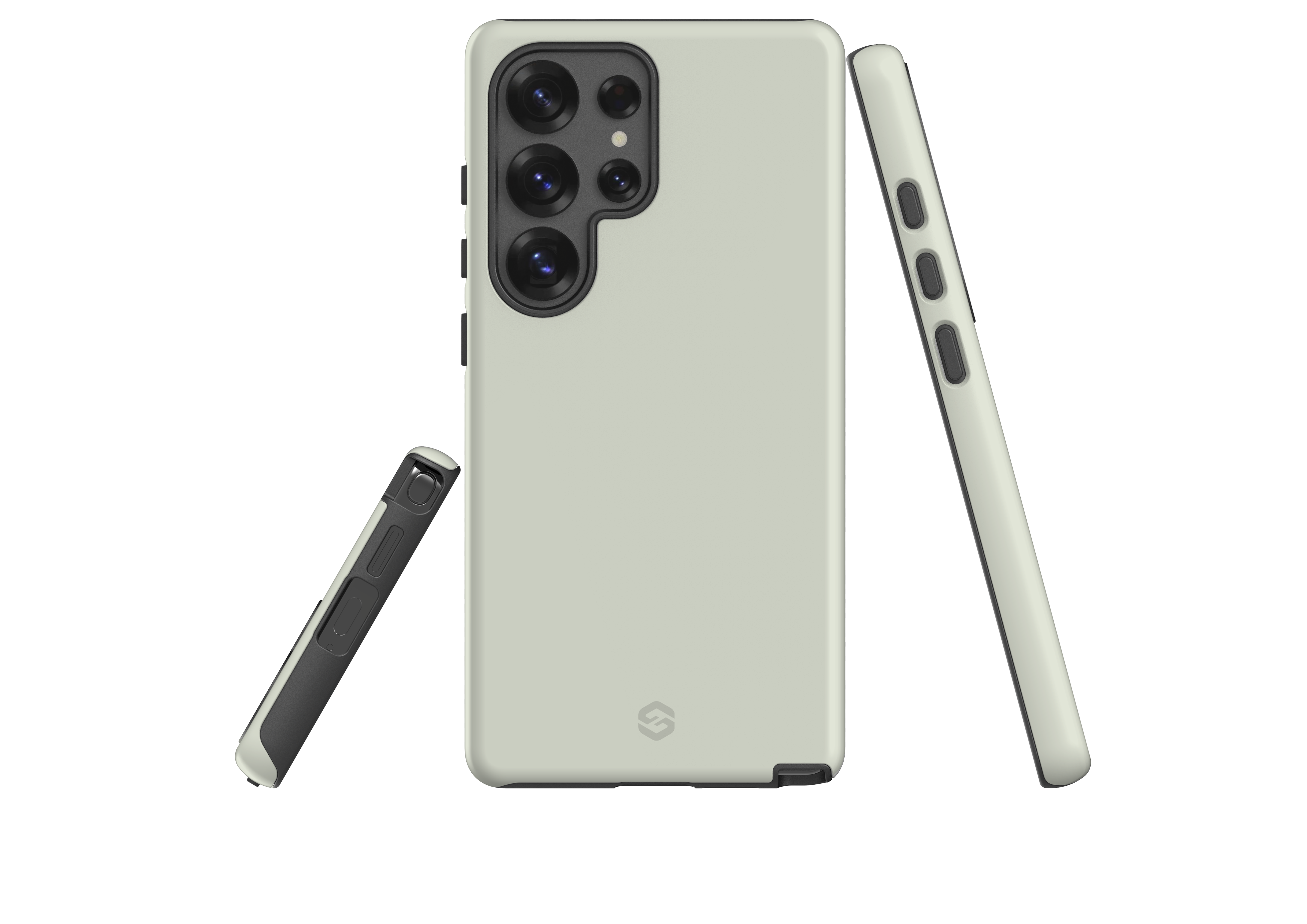 Frosty White Case - Samsung Galaxy S25 Series