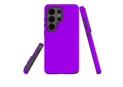 Vivid Violet Case - Samsung Galaxy S26 Series