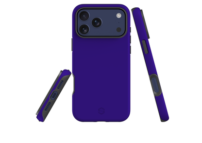 Vivid Violet Case - iPhone 17 Series