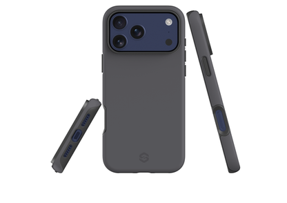 Stormy Grey Case - iPhone 17 Series