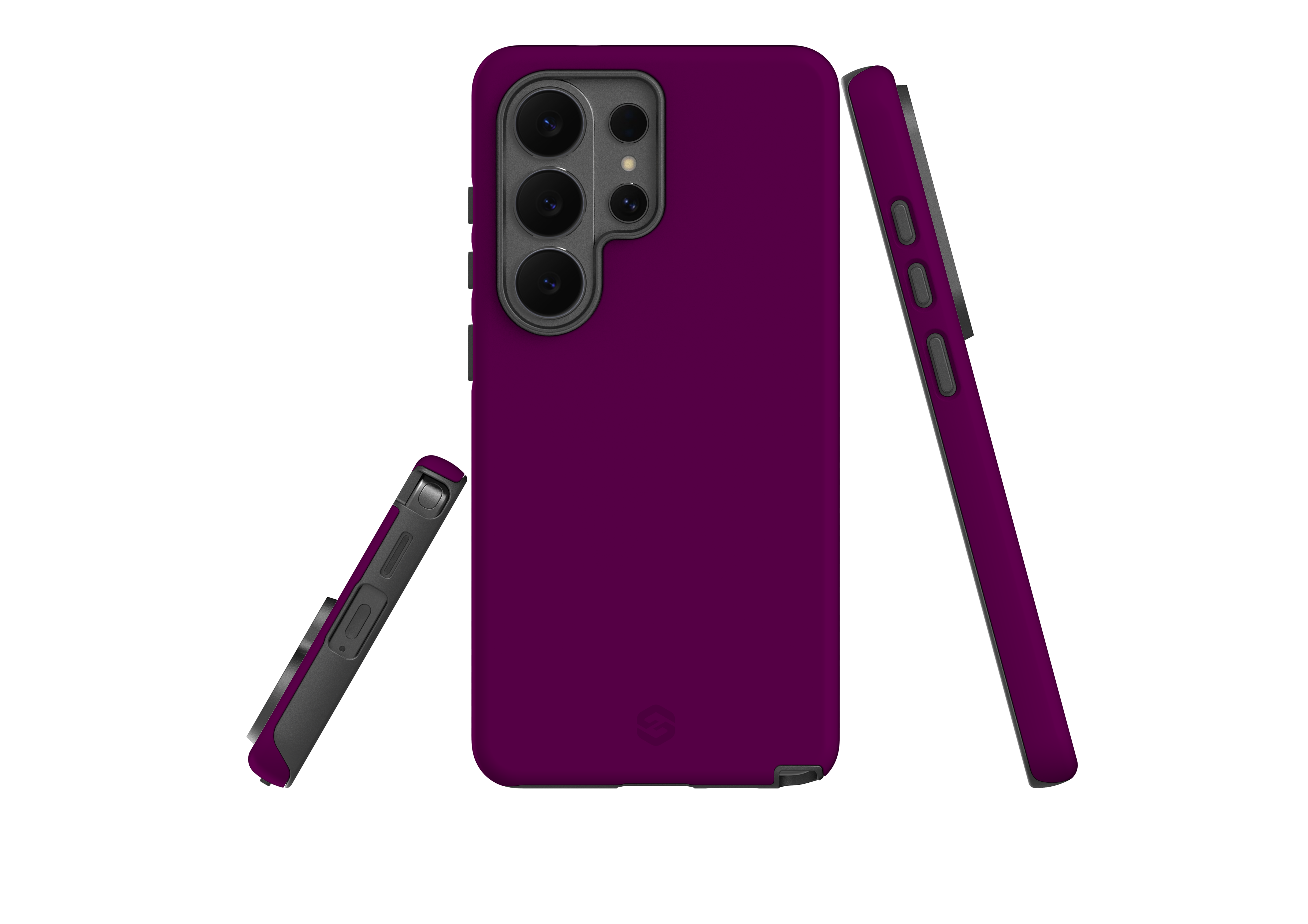 Vivid Violet Case - Samsung Galaxy S26 Series