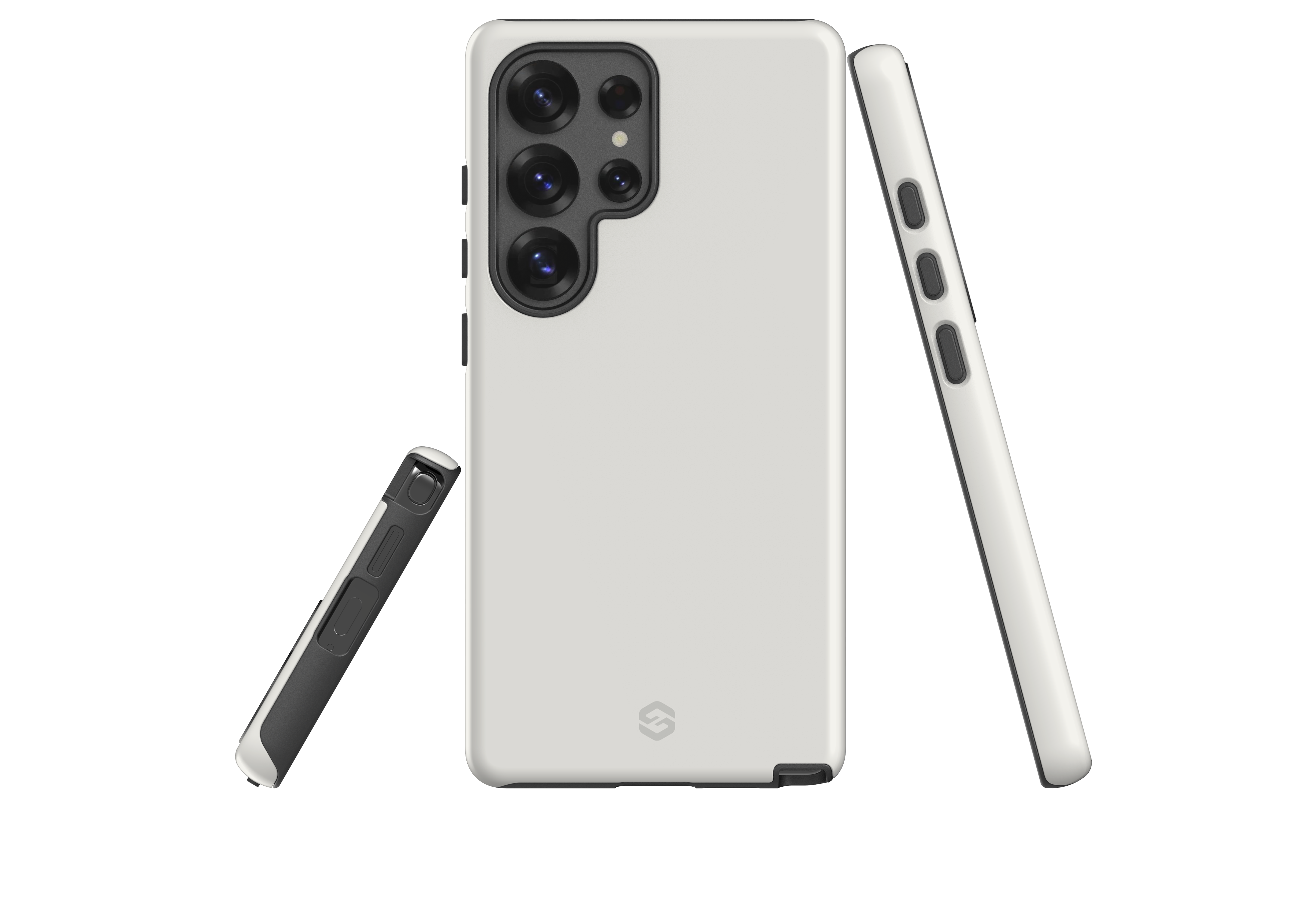 Frosty White Case - Samsung Galaxy S25 Series