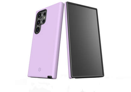Vivid Violet Case - Samsung Galaxy S24 Series