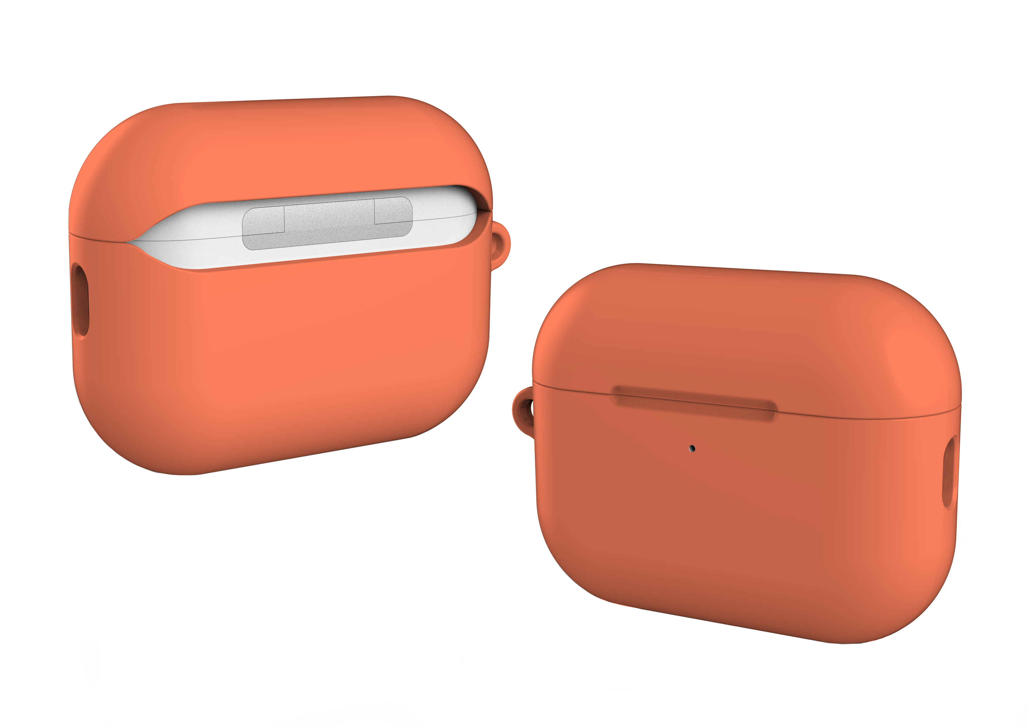 Blushing Coral AirPods Pro 3 Case