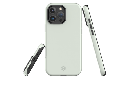 Frosty White Case - iPhone 16 Series