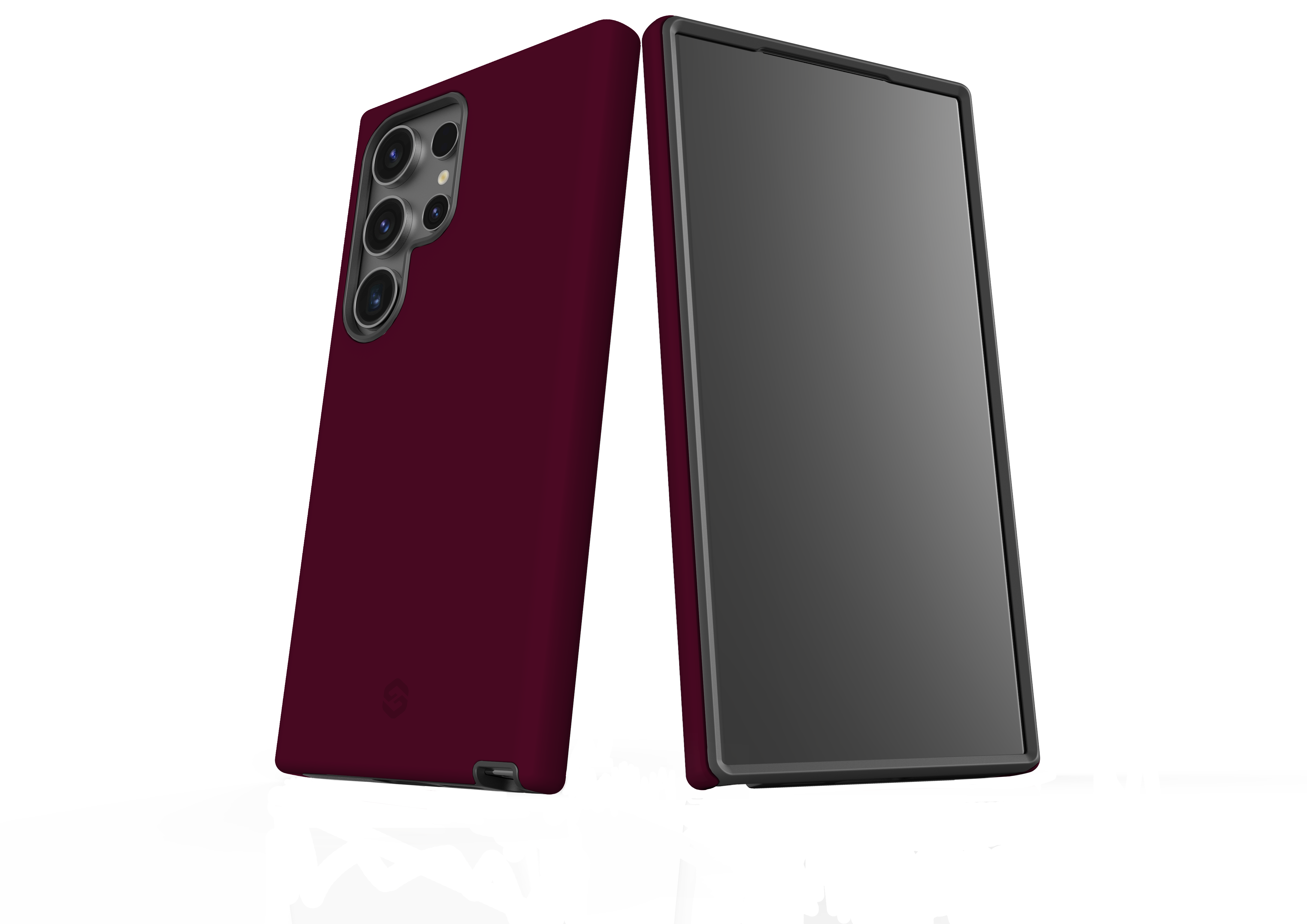 Roaring Red Case - Samsung Galaxy S24 Series
