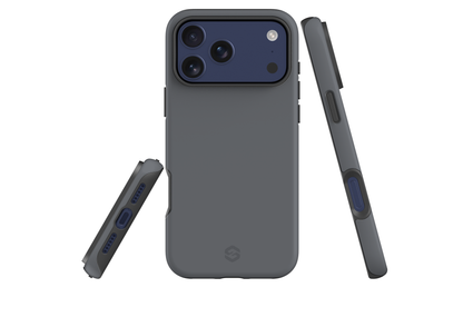 Stormy Grey Case - iPhone 17 Series